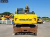 Komatsu PW180 -7E0 OUTRIGGERS + BLADE Photo 7 thumbnail