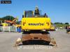 Komatsu PW180 -7E0 OUTRIGGERS + BLADE Photo 8 thumbnail