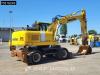 Komatsu PW180 -7E0 OUTRIGGERS + BLADE Photo 9 thumbnail