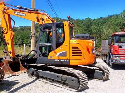Doosan DX140 LCR-5 (160 q.li) Photo 1