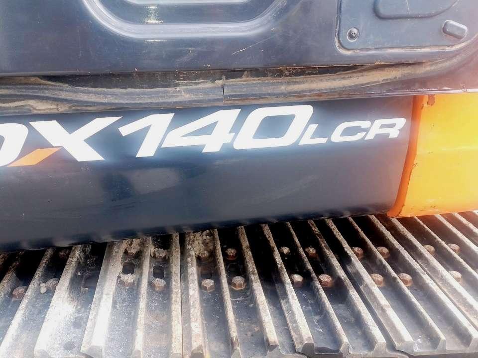 Doosan DX140 LCR-5 (160 q.li) Photo 6
