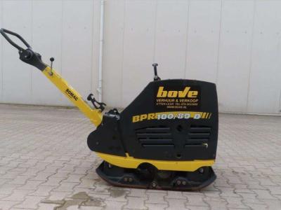 Bomag BPR100/80D sold by Bove Verhuur & Verkoop