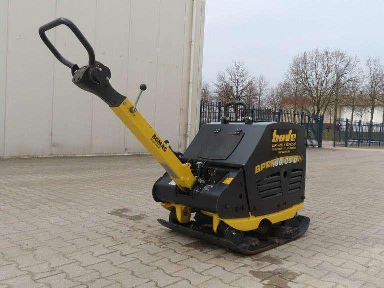 Bomag BPR100/80D Photo 2