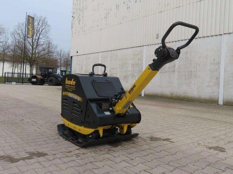 Bomag BPR100/80D Photo 4
