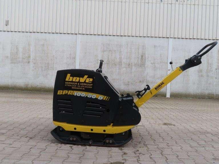 Bomag BPR100/80D Photo 5