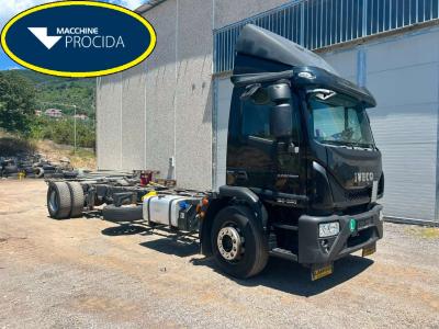 Iveco EUROCARGO 180-280 sold by Procida Macchine S.r.l.