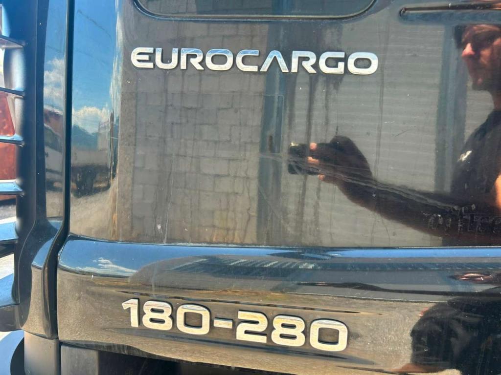Iveco EUROCARGO 180-280 Photo 12