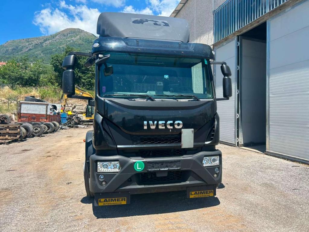 Iveco EUROCARGO 180-280 Photo 21