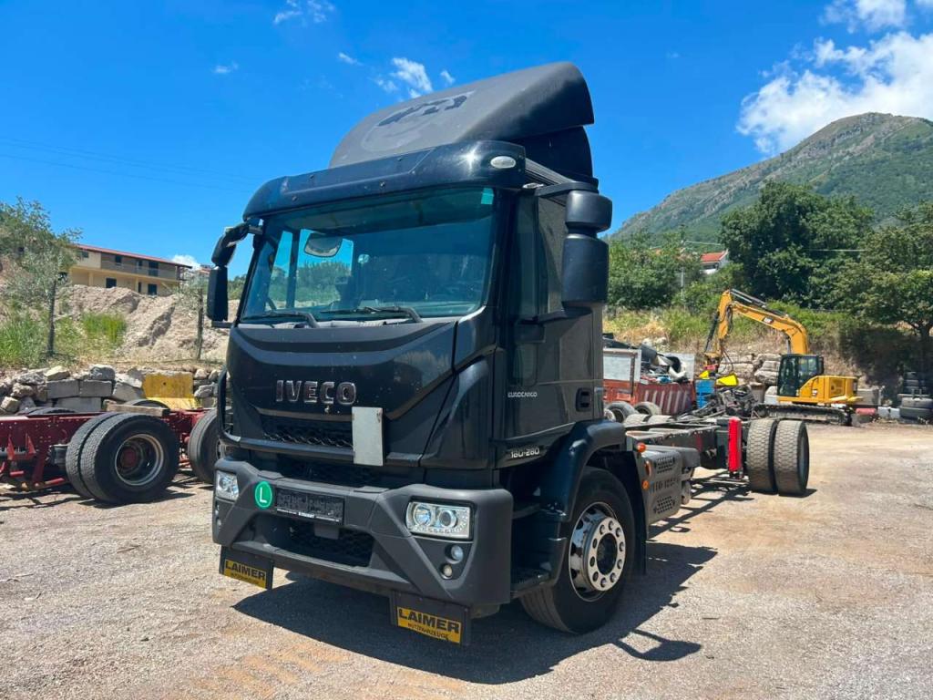 Iveco EUROCARGO 180-280 Photo 23