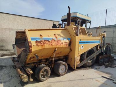 Bitelli BB660 sold by Omeco Spa