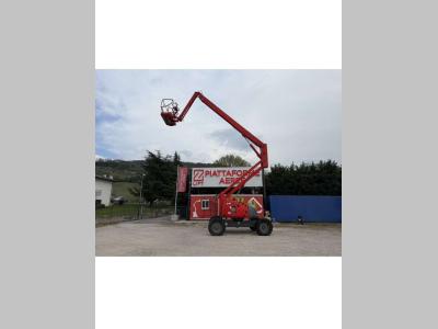 Haulotte HA20PX sold by Zeta Lift srl