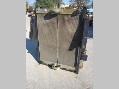 Water radiator for Hitachi ZW 310 sold by OLM 90 Srl