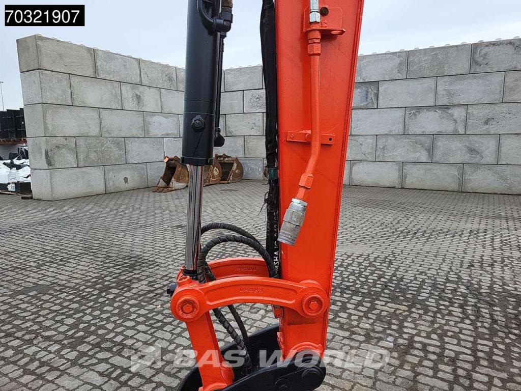 Kubota U50-5 Photo 11