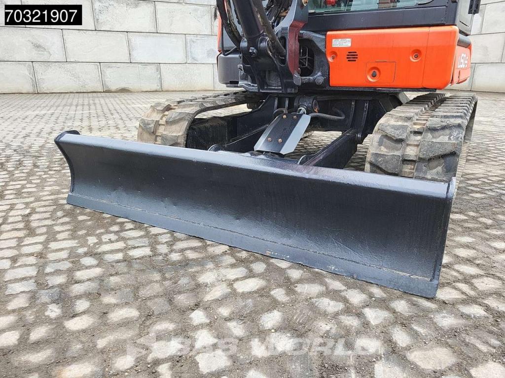 Kubota U50-5 Photo 17