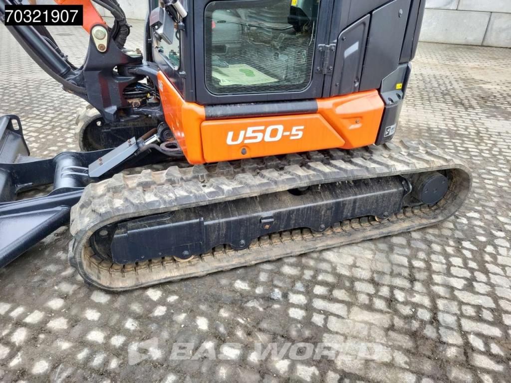 Kubota U50-5 Photo 18