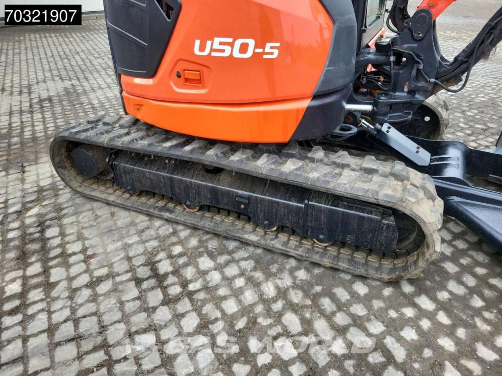 Kubota U50-5 Photo 19