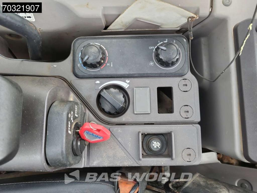 Kubota U50-5 Photo 29