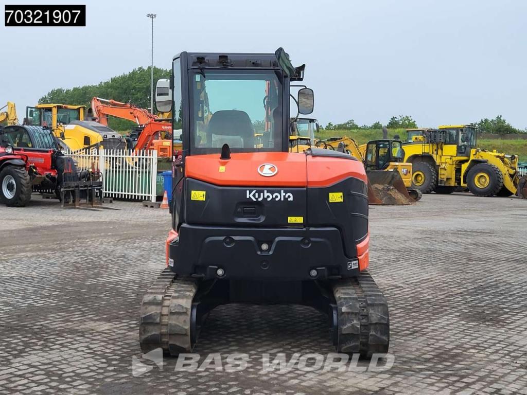 Kubota U50-5 Photo 5