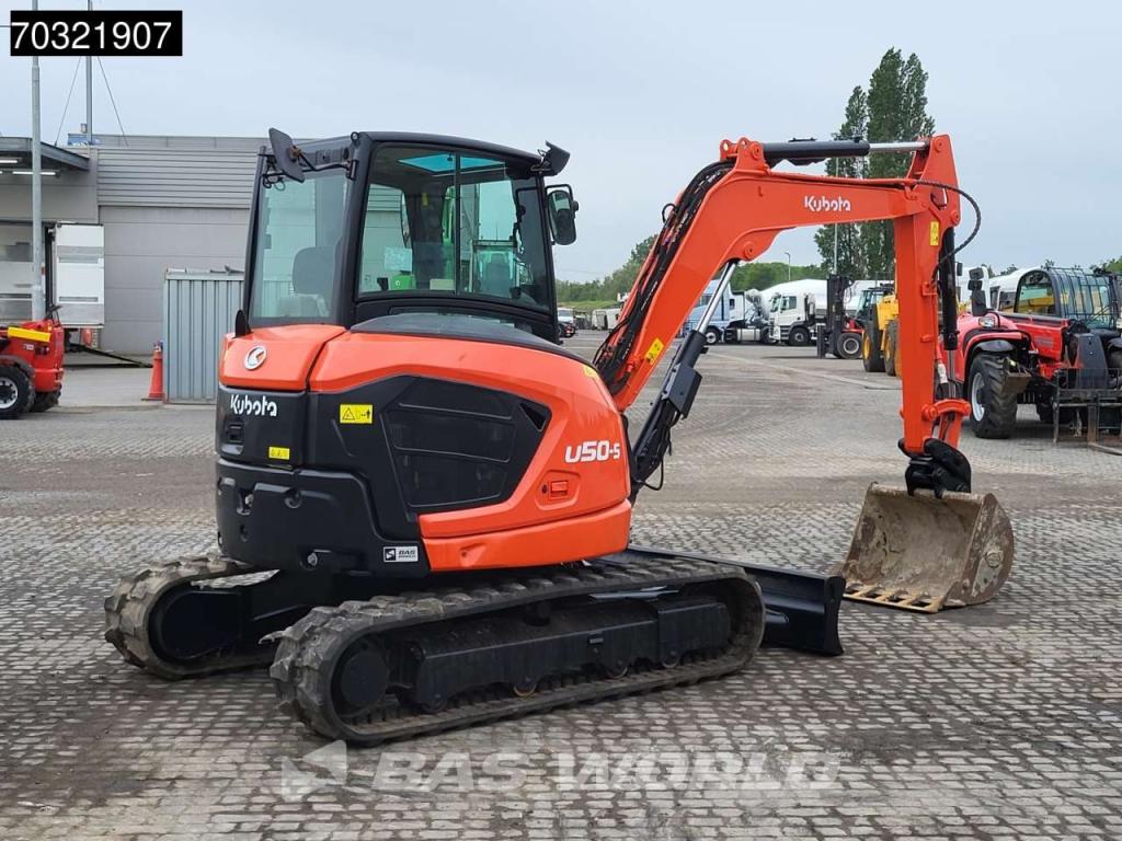 Kubota U50-5 Photo 6
