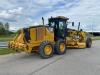 Caterpillar 140M Ripper + Pushblock Photo 4 thumbnail