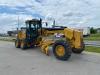 Caterpillar 140M Ripper + Pushblock Photo 6 thumbnail