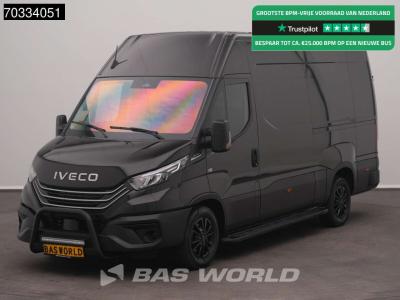 Iveco Daily 35S21 3.0L Special Edition Automaat L2H2 3,5t Trekhaak 210PK LED Navi Airco Cruise Camera Car sold by BAS World B.V.