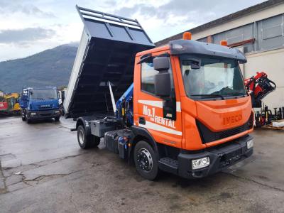 Iveco EUROCARGO 120-190L sold by Procida Macchine S.r.l.
