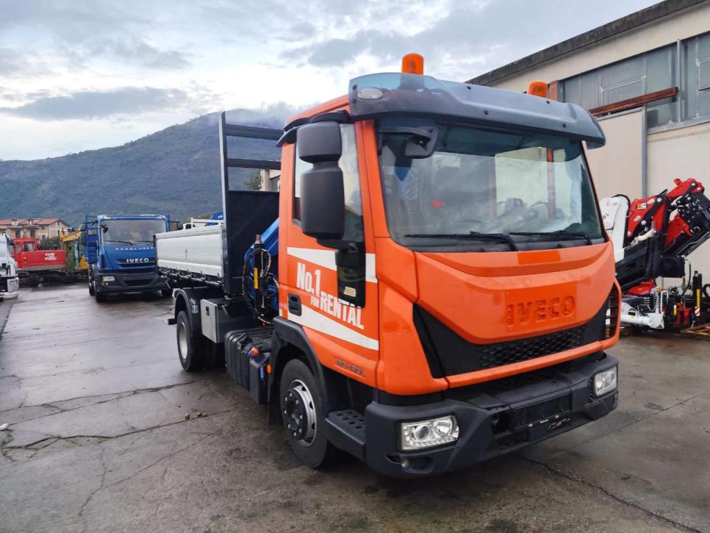 Iveco EUROCARGO 120-190L Photo 28