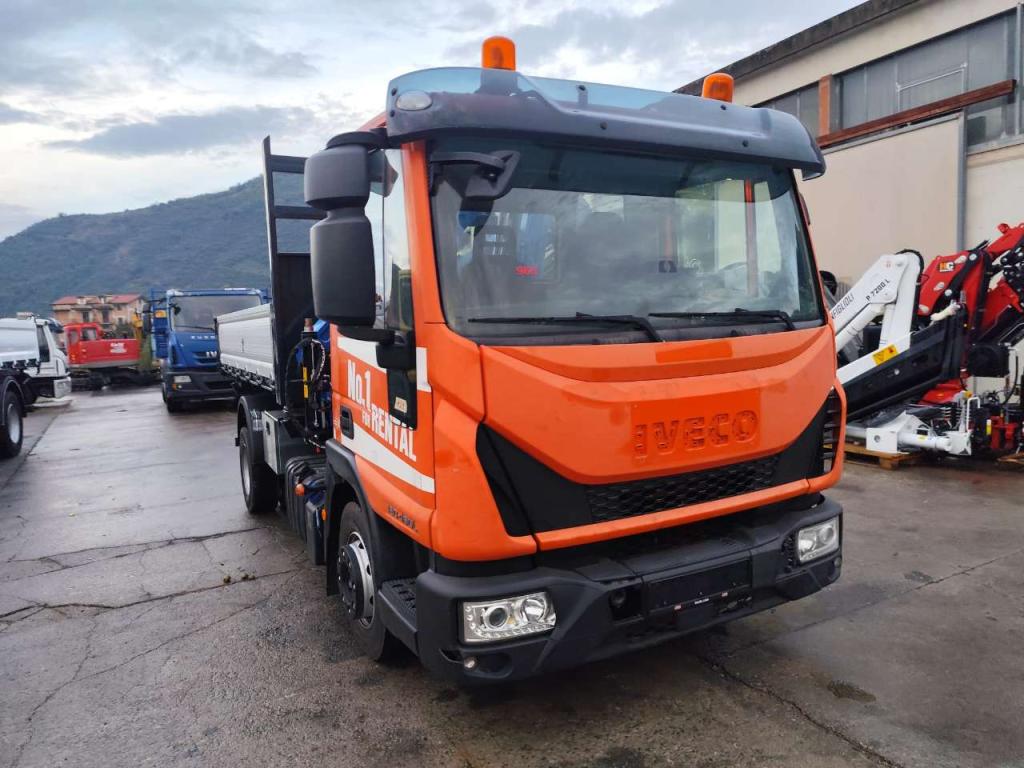 Iveco EUROCARGO 120-190L Photo 29