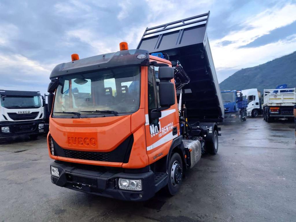 Iveco EUROCARGO 120-190L Photo 9