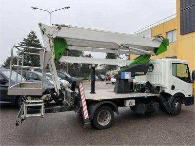Comet 21.9 HQ sold by Centro Elevatori Srl