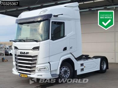 Daf XF 480 4X2 NL-Truck Low KM! DDVS 2x tank sold by BAS World B.V.