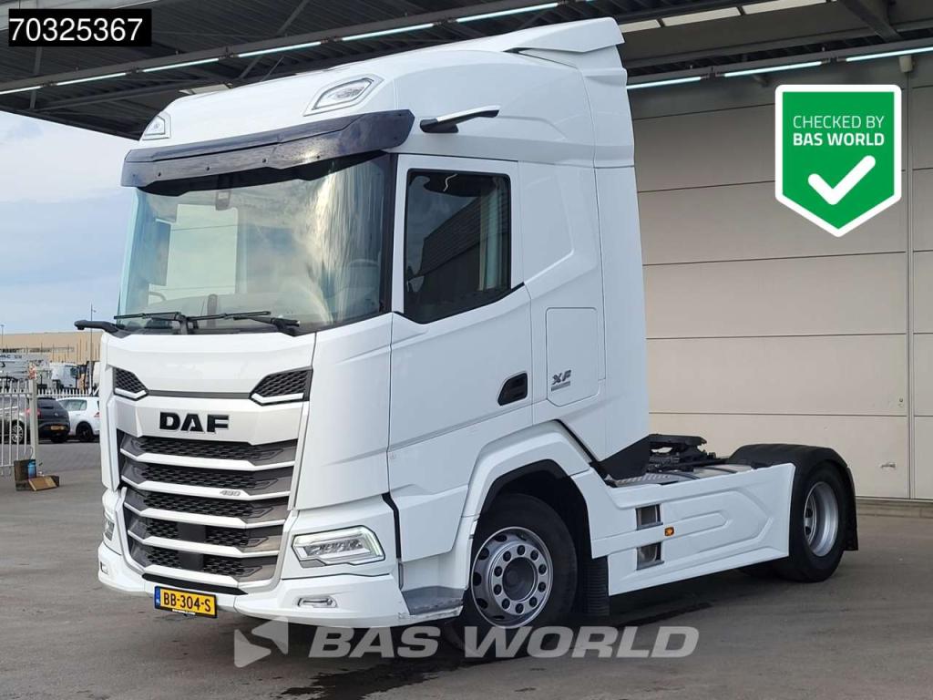 Daf XF 480 4X2 NL-Truck Low KM! DDVS 2x tank Photo 1