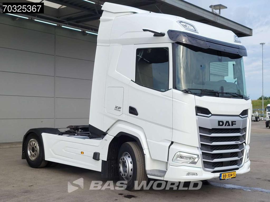 Daf XF 480 4X2 NL-Truck Low KM! DDVS 2x tank Photo 8