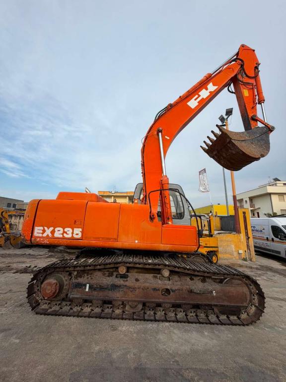 Fiat Kobelco EX235 Photo 4
