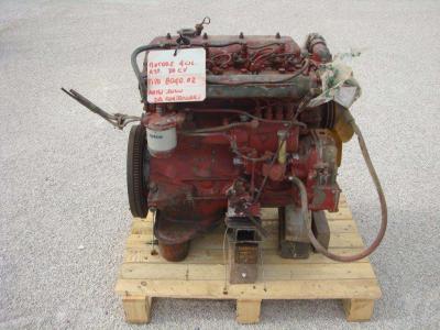Internal combustion engine for FIAT 8040.02 Photo 1