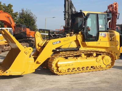 Caterpillar 963D sold by Massucco T. Srl