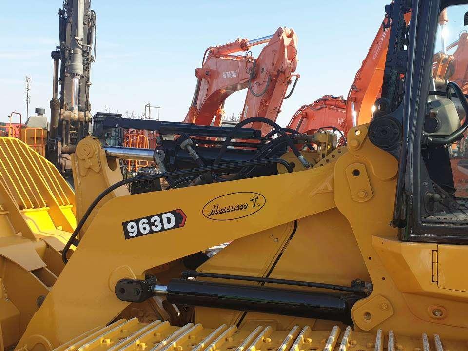 Caterpillar 963D Photo 10