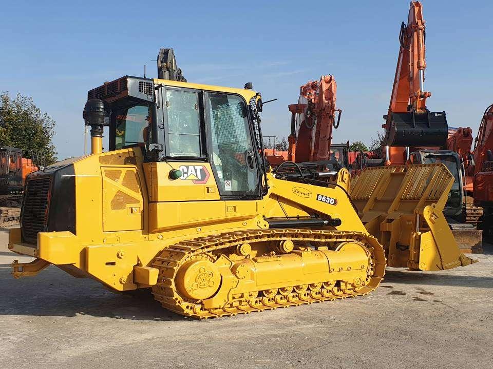 Caterpillar 963D Photo 15