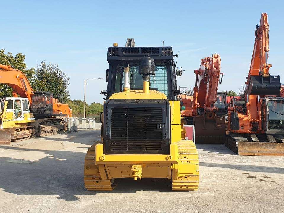 Caterpillar 963D Photo 16