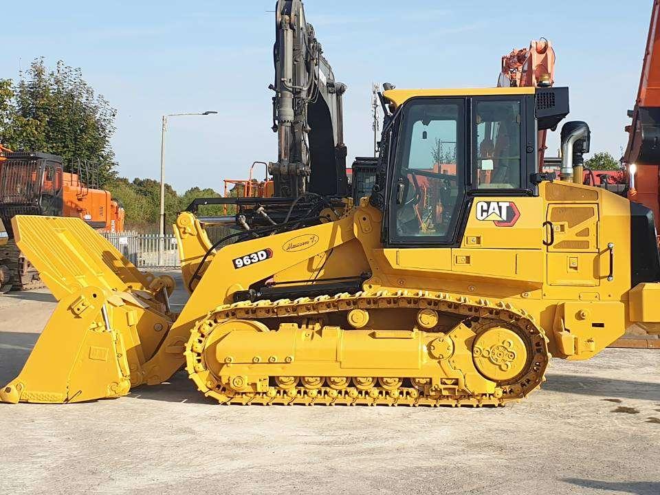 Caterpillar 963D Photo 2