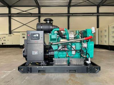 Cummins 6LTAA8.9-GM200 - 250 kVA Marine Genset - DPX-19754 sold by DPX Power Europe B.V.