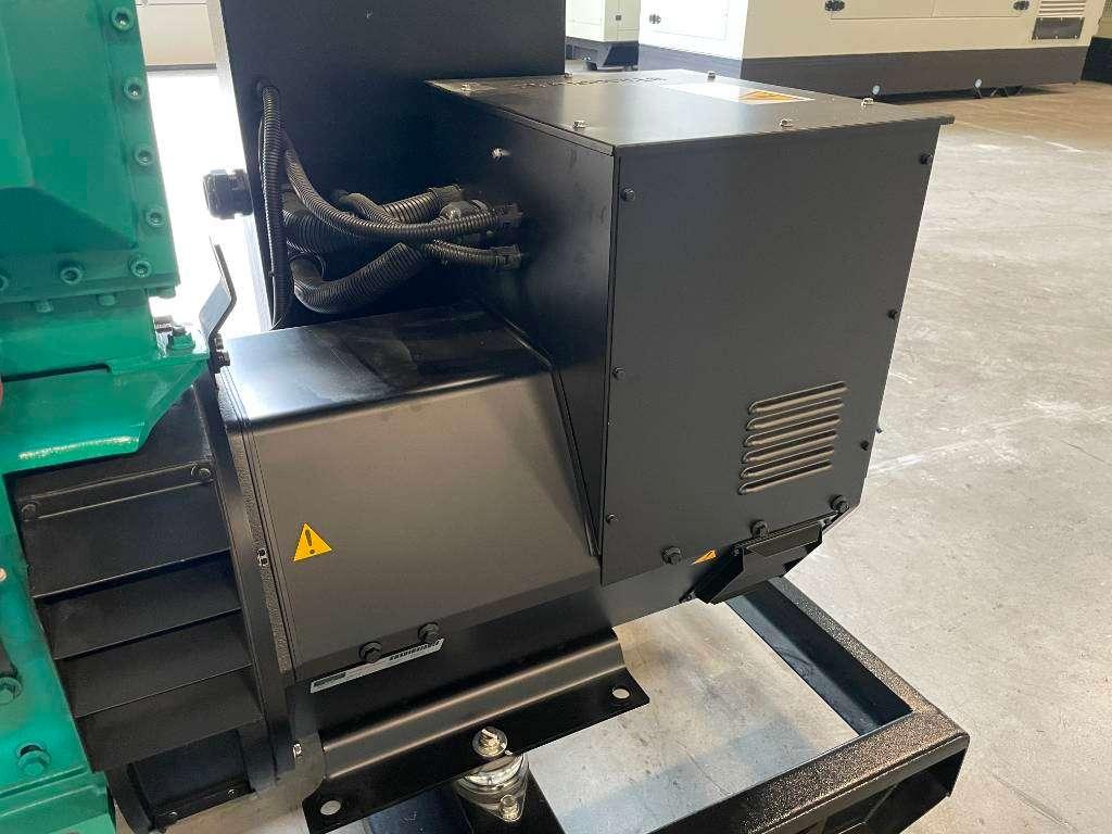 Cummins 6LTAA8.9-GM200 - 250 kVA Marine Genset - DPX-19754 Photo 12