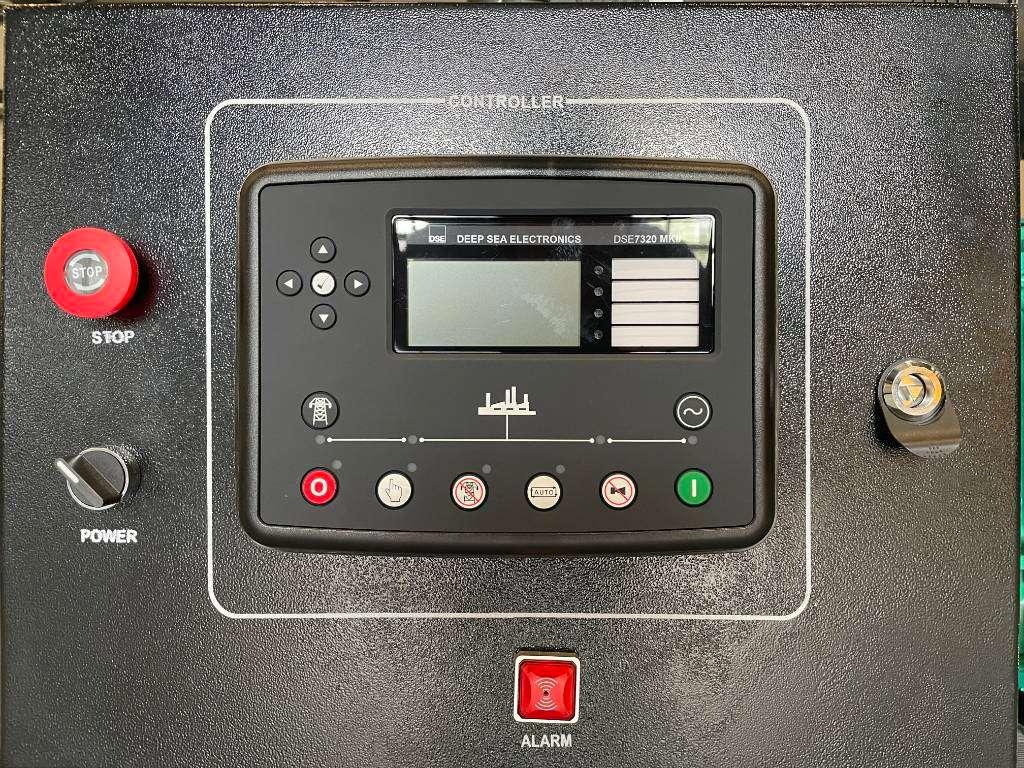 Cummins 6LTAA8.9-GM200 - 250 kVA Marine Genset - DPX-19754 Photo 16