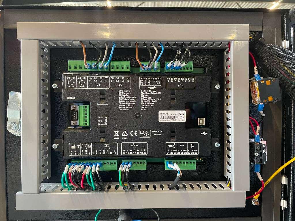 Cummins 6LTAA8.9-GM200 - 250 kVA Marine Genset - DPX-19754 Photo 17