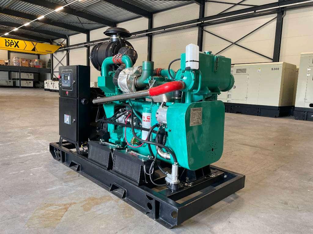 Cummins 6LTAA8.9-GM200 - 250 kVA Marine Genset - DPX-19754 Photo 5