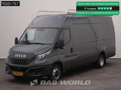 Iveco Daily 35C18 3.0L Automaat L3H2 LED 3,5t Trekhaak Dubbellucht Navi Airco Cruise Camera Parkeersensor sold by BAS World B.V.