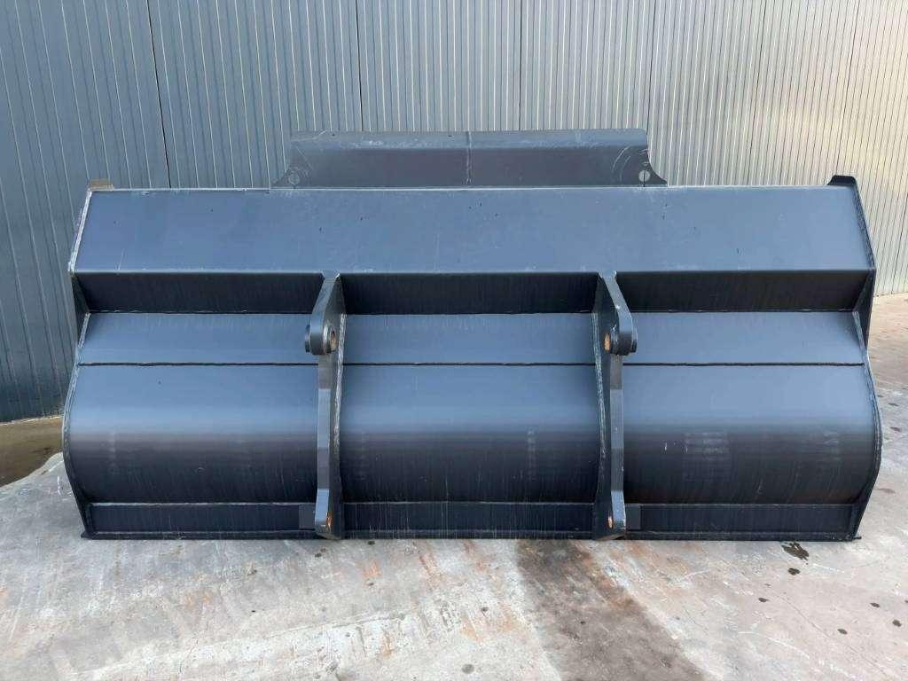 Volvo ISO / Lundberg - Volvo L120G incl. teeth Photo 5