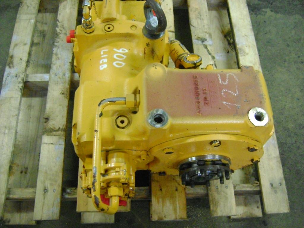 Transmission for Liebherr A 900 Photo 1