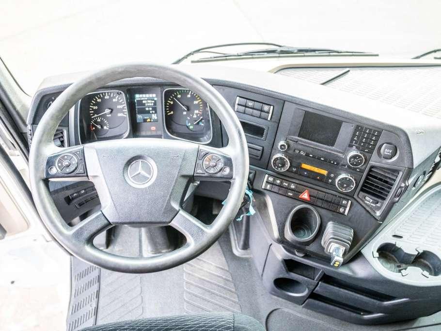 Mercedes-Benz ACTROS 1845 LS+E6 Photo 10
